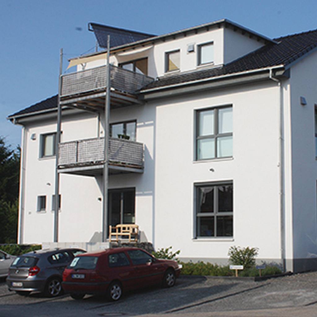Stahlbau bei Hausmodernisierung © Schöck Bauteile GmbH © Schöck Bauteile GmbH